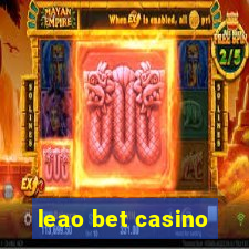 leao bet casino